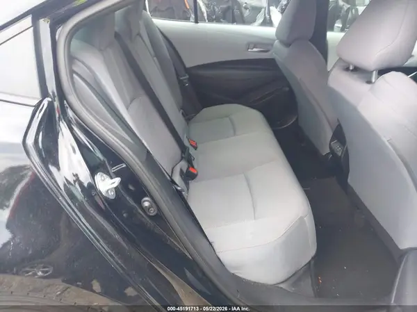 5YFB4MCE4SP218687 2025 TOYOTA COROLLA - Image 8