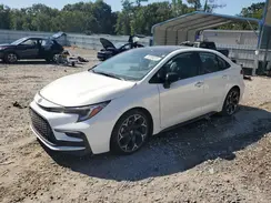 5YFB4MCE4SP222206 2025 TOYOTA COROLLA