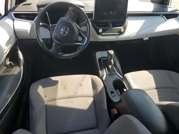 5YFB4MCE4SP222206 2025 TOYOTA COROLLA - Image 8