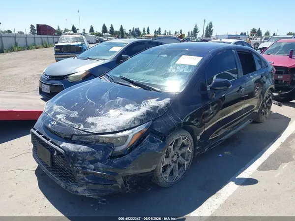 5YFB4MCE4SP236252 2025 TOYOTA COROLLA - Image 2