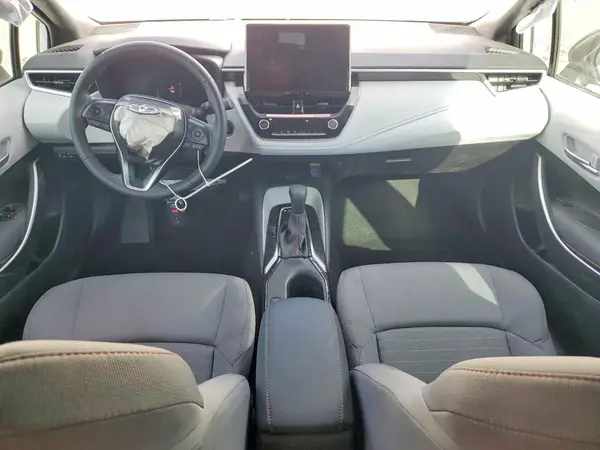 5YFB4MCE4SP239698 2025 TOYOTA COROLLA - Image 8