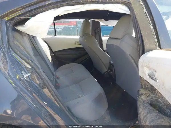 5YFB4MCE4SP245629 2025 TOYOTA COROLLA - Image 8