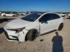 5YFB4MCE4SP249227 2025 TOYOTA COROLLA