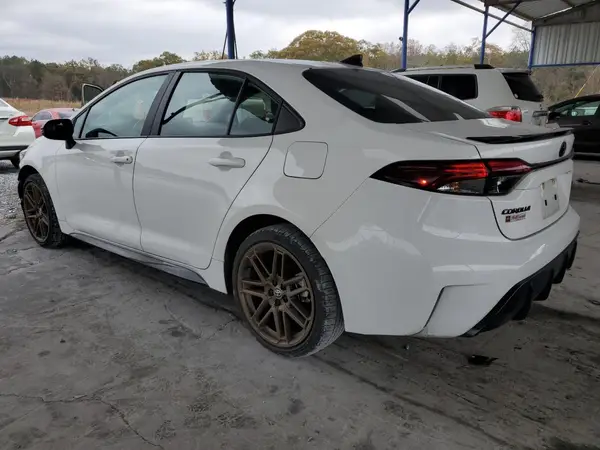 5YFB4MCE5RP210186 2024 TOYOTA COROLLA - Image 2