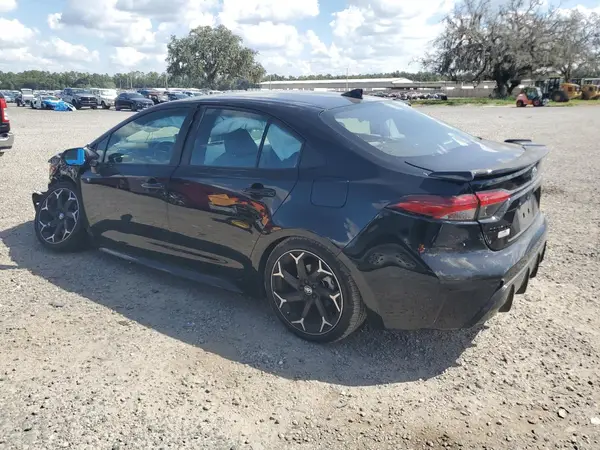 5YFB4MCE5SP222554 2025 TOYOTA COROLLA - Image 2