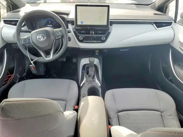 5YFB4MCE5SP241945 2025 TOYOTA COROLLA - Image 8