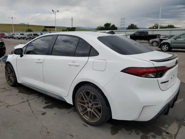 5YFB4MCE6RP172175 2024 TOYOTA COROLLA - Image 2
