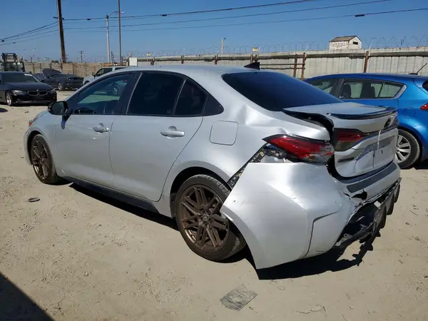 5YFB4MCE6RP174623 2024 TOYOTA COROLLA - Image 2