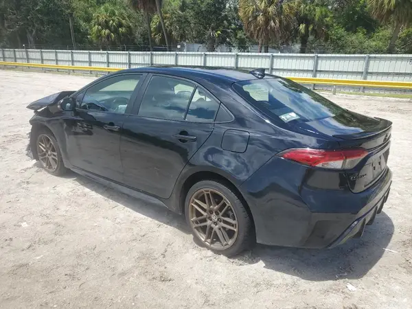 5YFB4MCE6RP179336 2024 TOYOTA COROLLA - Image 2