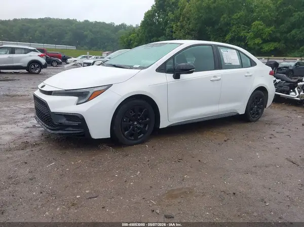 5YFB4MCE6RP192412 2024 TOYOTA COROLLA - Image 2