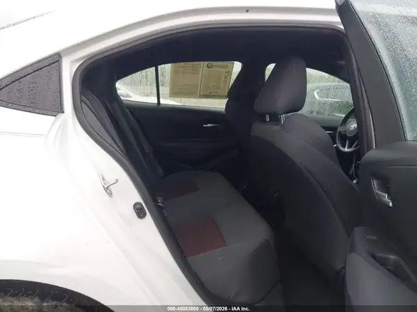 5YFB4MCE6RP192412 2024 TOYOTA COROLLA - Image 8