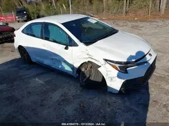 5YFB4MCE6RP197707 2024 TOYOTA COROLLA