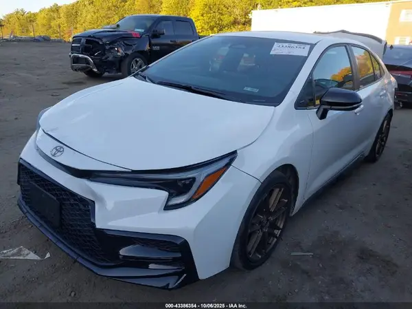 5YFB4MCE6RP203554 2024 TOYOTA COROLLA - Image 2