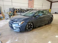 5YFB4MCE6SP219131 2025 TOYOTA COROLLA