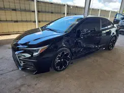 5YFB4MCE6SP222756 2025 TOYOTA COROLLA