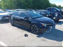 5YFB4MCE6SP243848 2025 TOYOTA COROLLA
