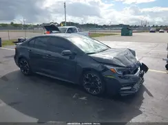 5YFB4MCE6SP248662 2025 TOYOTA COROLLA