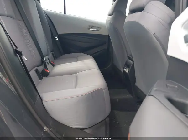 5YFB4MCE6SP248662 2025 TOYOTA COROLLA - Image 8