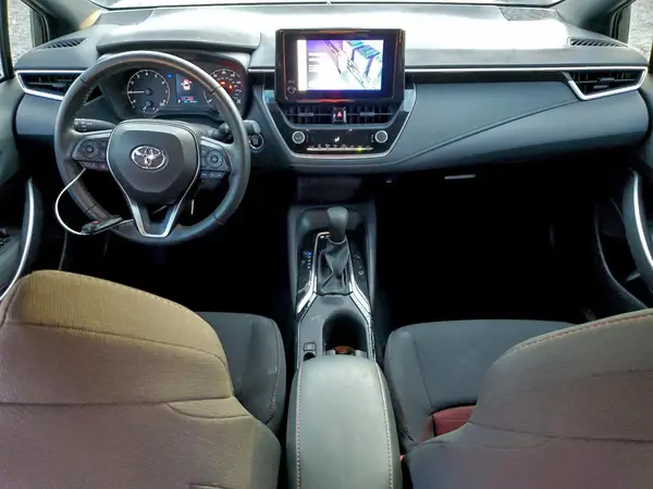 5YFB4MCE7RP174582 2024 TOYOTA COROLLA - Image 8
