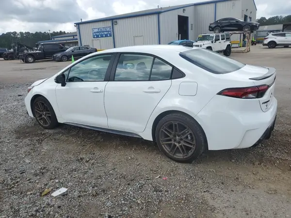 5YFB4MCE7RP204356 2024 TOYOTA COROLLA - Image 2