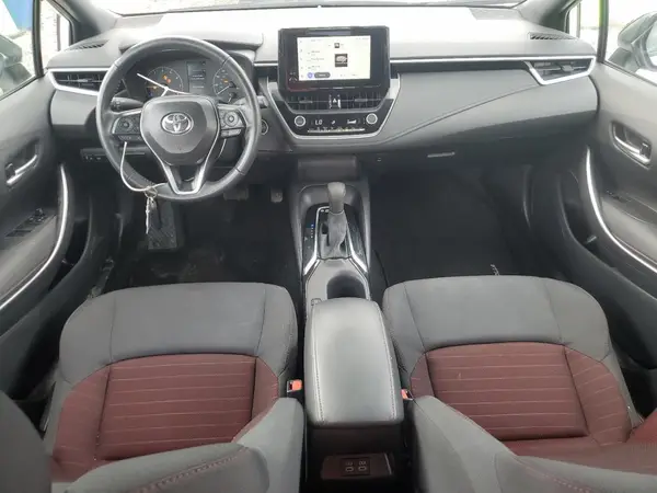 5YFB4MCE7RP204356 2024 TOYOTA COROLLA - Image 8