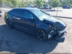 5YFB4MCE7SP220319 2025 TOYOTA COROLLA