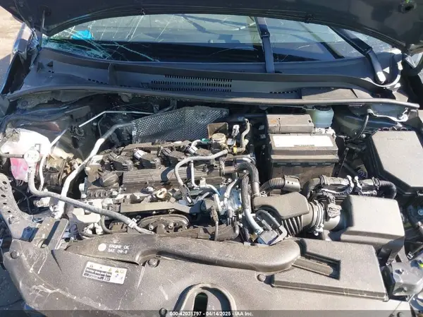 5YFB4MCE7SP220319 2025 TOYOTA COROLLA - Image 8