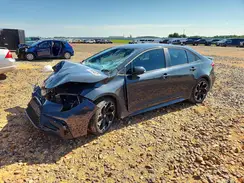 5YFB4MCE7SP233247 2025 TOYOTA COROLLA