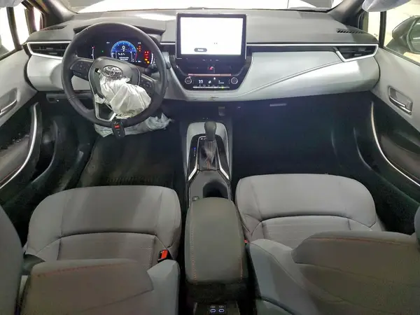 5YFB4MCE7SP236598 2025 TOYOTA COROLLA - Image 8