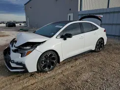 5YFB4MCE7SP237685 2025 TOYOTA COROLLA
