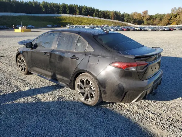 5YFB4MCE7SP240201 2025 TOYOTA COROLLA - Image 2