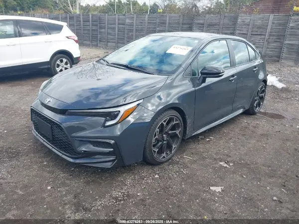 5YFB4MCE7SP248783 2025 TOYOTA COROLLA - Image 2