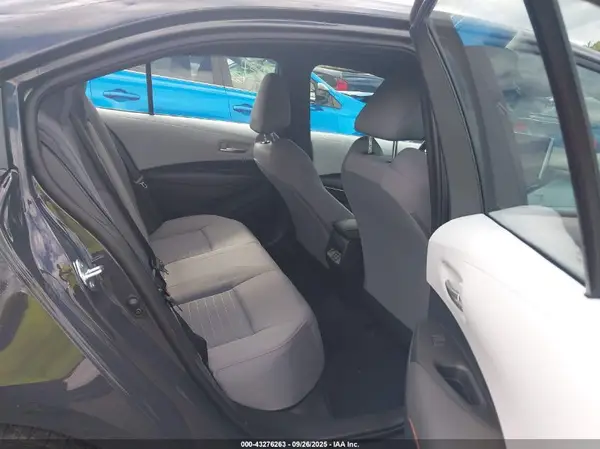 5YFB4MCE7SP248783 2025 TOYOTA COROLLA - Image 8
