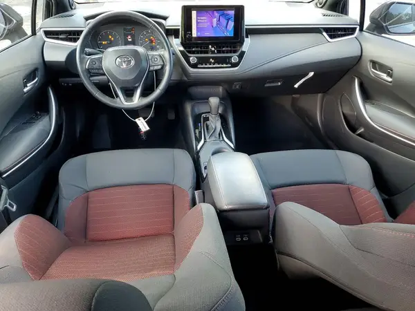5YFB4MCE8RP181217 2024 TOYOTA COROLLA - Image 8