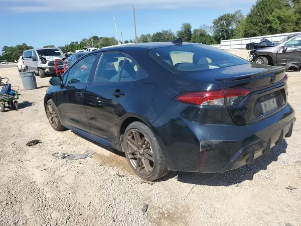 5YFB4MCE8RP194873 2024 TOYOTA COROLLA - Image 2