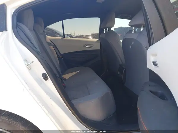 5YFB4MCE8SP218658 2025 TOYOTA COROLLA - Image 8