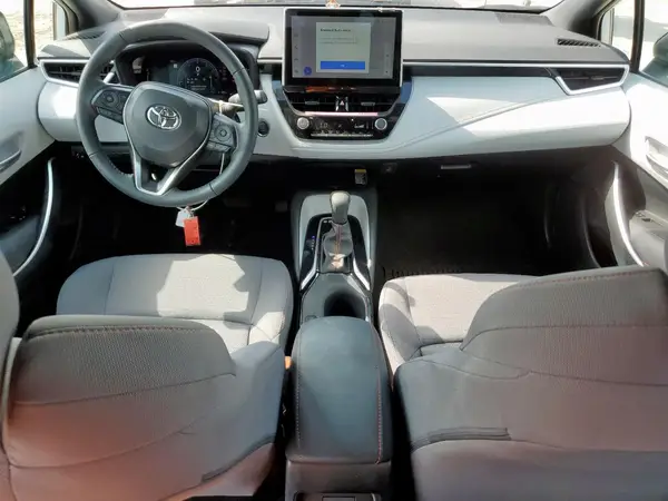 5YFB4MCE8SP220930 2025 TOYOTA COROLLA - Image 8