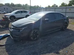 5YFB4MCE8SP224069 2025 TOYOTA COROLLA