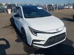 5YFB4MCE8SP224332 2025 TOYOTA COROLLA