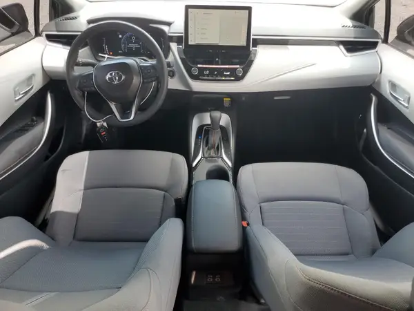 5YFB4MCE8SP224640 2025 TOYOTA COROLLA - Image 8
