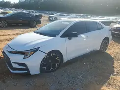 5YFB4MCE8SP237792 2025 TOYOTA COROLLA