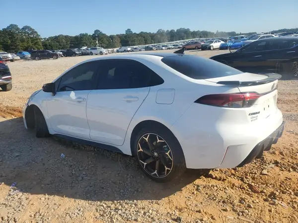 5YFB4MCE8SP237792 2025 TOYOTA COROLLA - Image 2