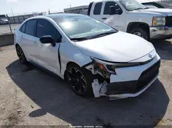 5YFB4MCE8SP242555 2025 TOYOTA COROLLA