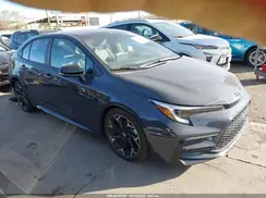 5YFB4MCE8SP242765 2025 TOYOTA COROLLA