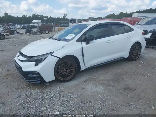 5YFB4MCE9RP208375 2024 TOYOTA COROLLA - Image 2