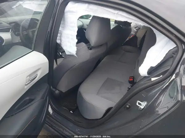 5YFB4MCE9SP226008 2025 TOYOTA COROLLA - Image 8