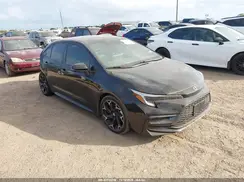 5YFB4MCE9SP234643 2025 TOYOTA COROLLA
