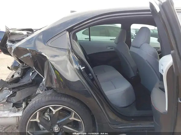 5YFB4MCE9SP234643 2025 TOYOTA COROLLA - Image 8
