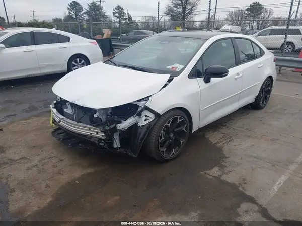 5YFB4MCE9SP238644 2025 TOYOTA COROLLA - Image 2