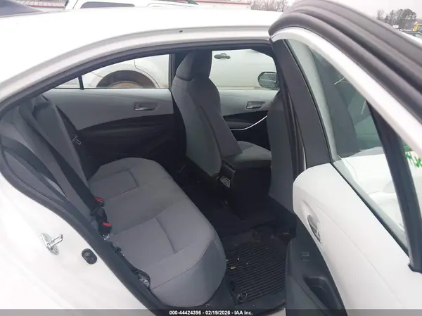 5YFB4MCE9SP238644 2025 TOYOTA COROLLA - Image 8